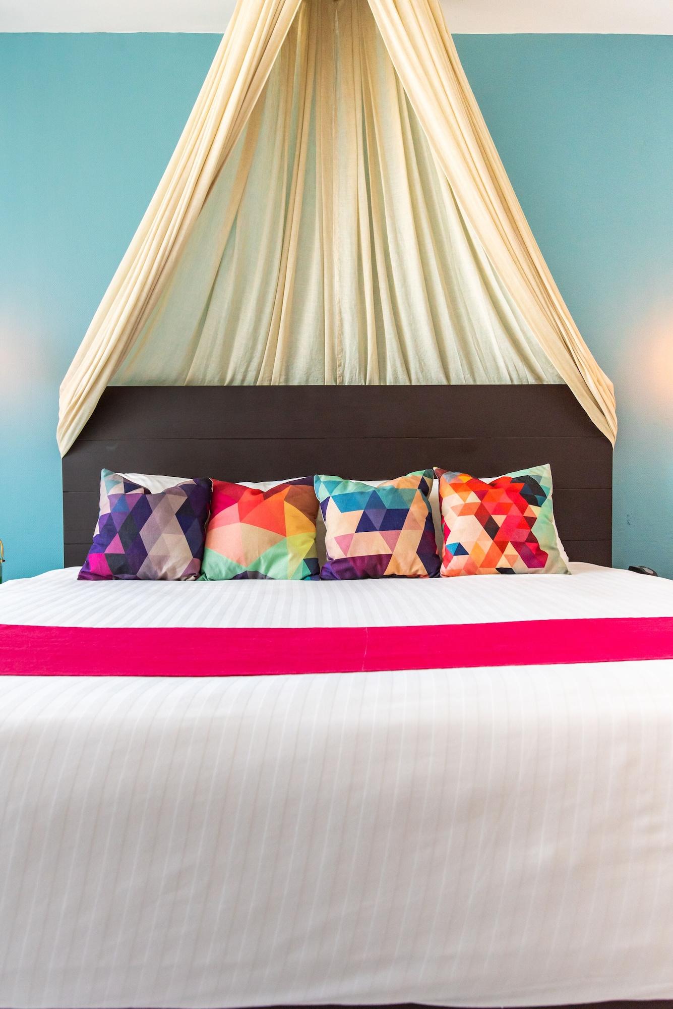 Soho Playa Hotel Playa del Carmen Exteriör bild