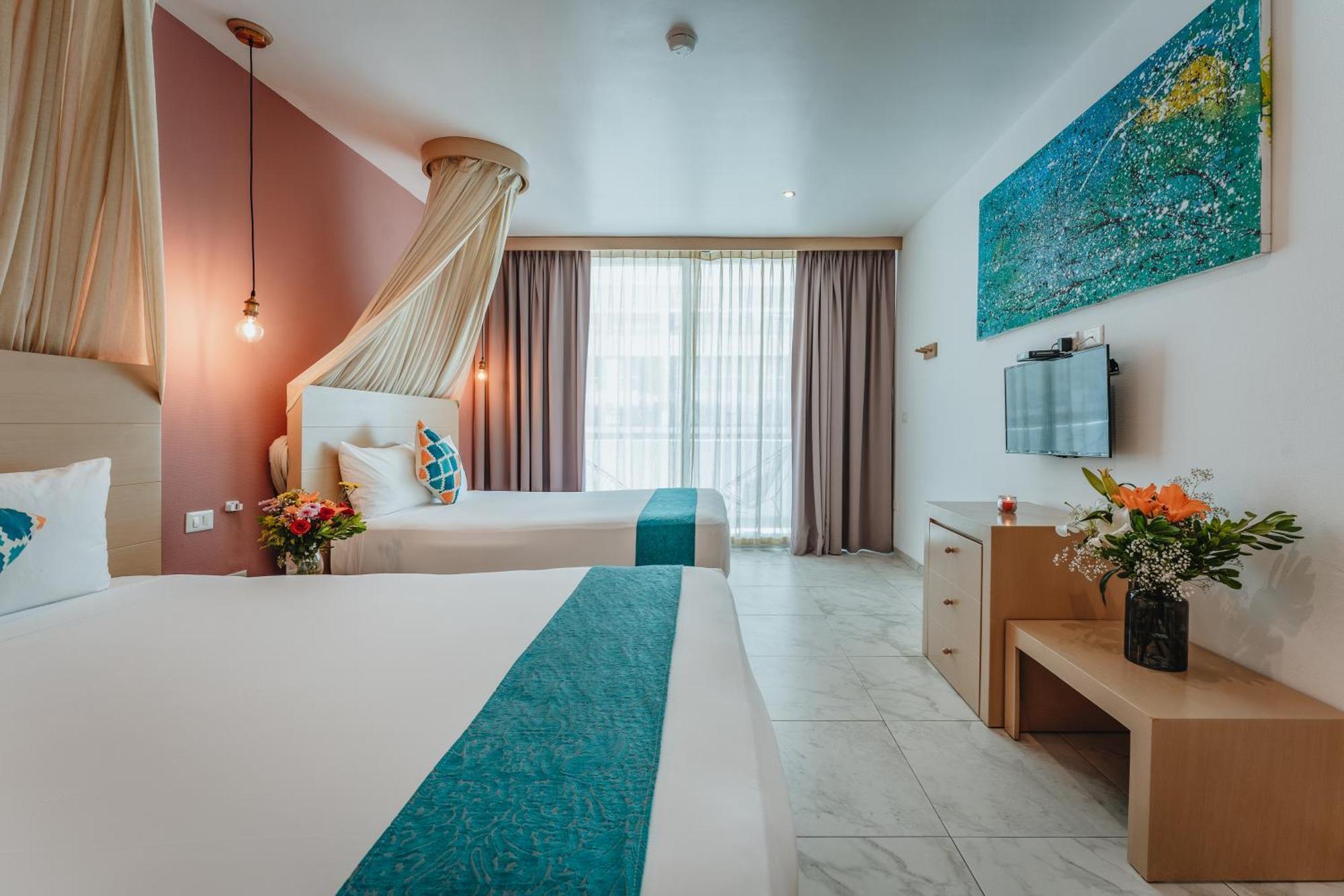 Soho Playa Hotel Playa del Carmen Exteriör bild