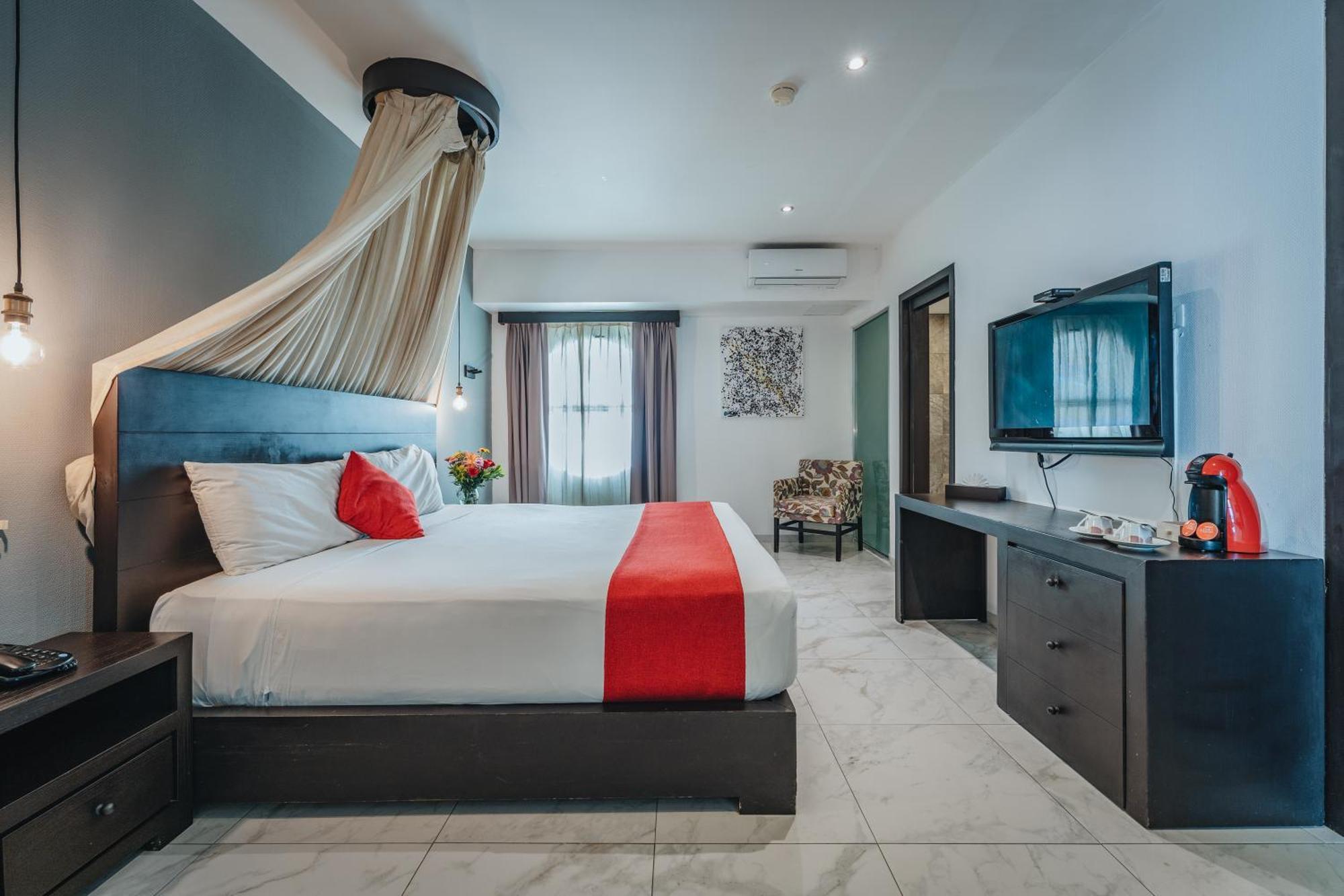 Soho Playa Hotel Playa del Carmen Exteriör bild